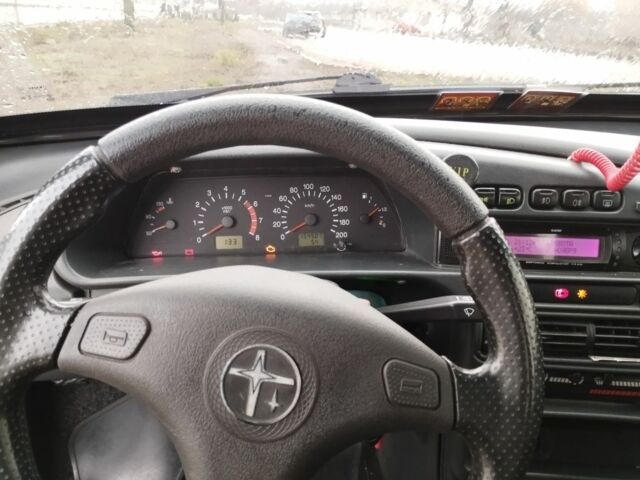 Черный ВАЗ 21099, объемом двигателя 1.6 л и пробегом 154 тыс. км за 2000 $, фото 12 на Automoto.ua