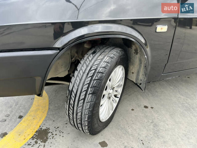 ВАЗ 21099 2008 в Тячеве на Automoto.ua Черный ВАЗ 21099, объемом двигателя 1.6 л и пробегом 138 тыс. км за 2400 $, фото 8 на Automoto.ua