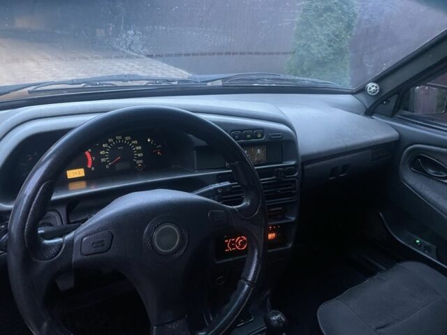 Черный ВАЗ 21099, объемом двигателя 1.6 л и пробегом 153 тыс. км за 1850 $, фото 5 на Automoto.ua