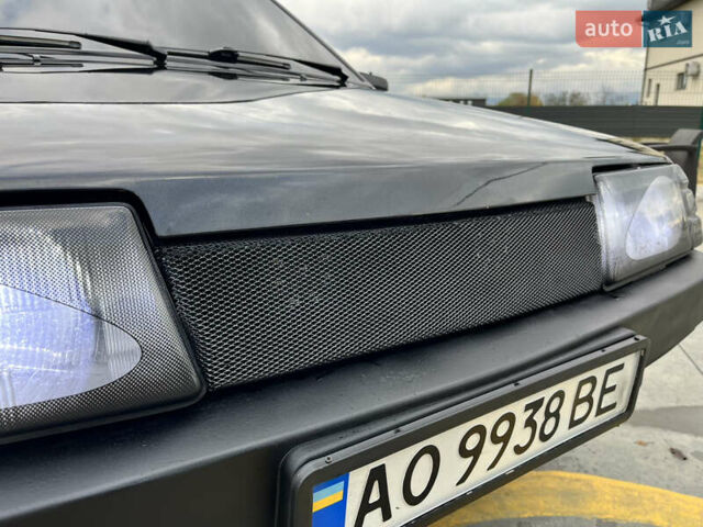 ВАЗ 21099 2008 в Тячеве на Automoto.ua Черный ВАЗ 21099, объемом двигателя 1.6 л и пробегом 138 тыс. км за 2400 $, фото 55 на Automoto.ua