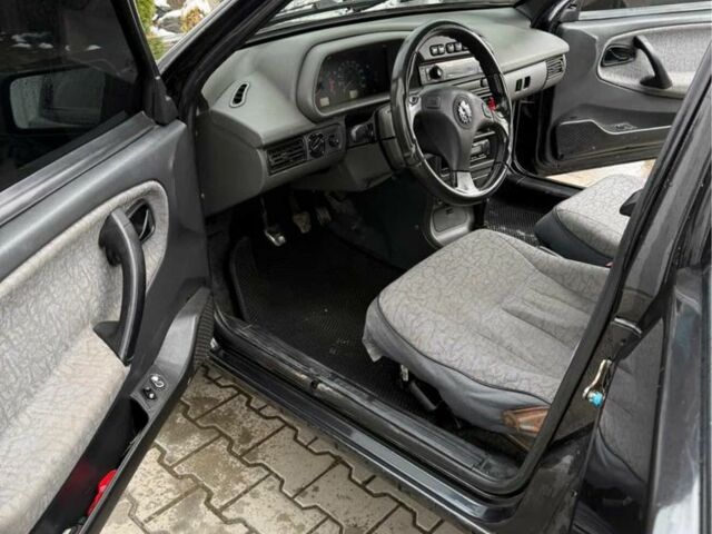 Черный ВАЗ 21099, объемом двигателя 1.6 л и пробегом 3 тыс. км за 2200 $, фото 6 на Automoto.ua