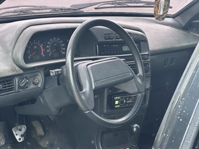 Черный ВАЗ 21099, объемом двигателя 1.6 л и пробегом 2 тыс. км за 2050 $, фото 11 на Automoto.ua