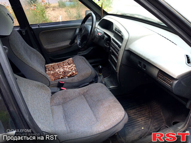 Черный ВАЗ 21099, объемом двигателя 1.5 л и пробегом 230 тыс. км за 1600 $, фото 3 на Automoto.ua