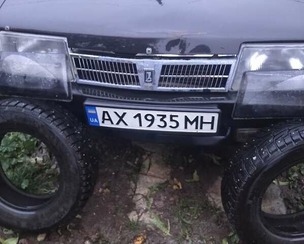 Черный ВАЗ 21099, объемом двигателя 1.6 л и пробегом 217 тыс. км за 2000 $, фото 11 на Automoto.ua