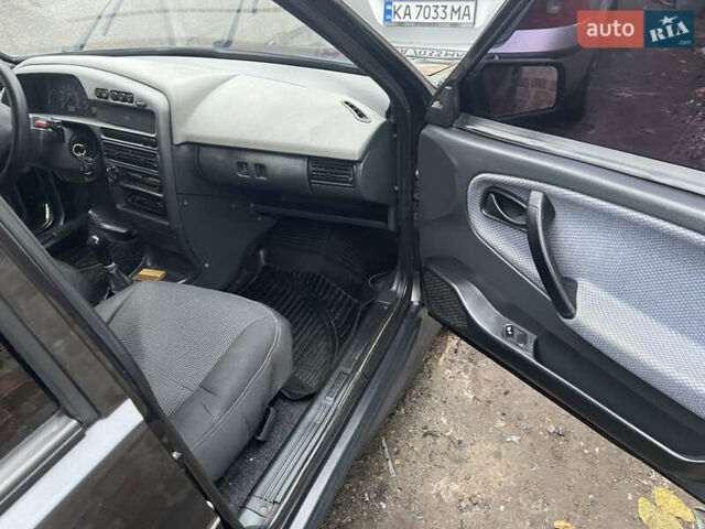 Чорний ВАЗ 21099, об'ємом двигуна 1.6 л та пробігом 140 тис. км за 1300 $, фото 13 на Automoto.ua