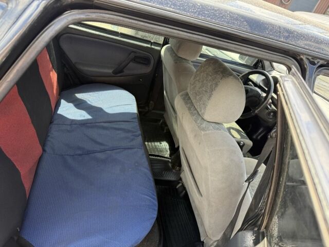 Черный ВАЗ 21099, объемом двигателя 1.6 л и пробегом 198 тыс. км за 1350 $, фото 9 на Automoto.ua