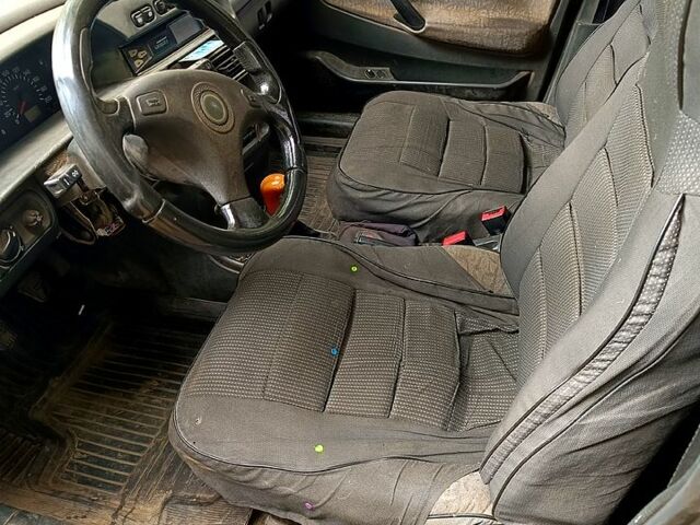 Черный ВАЗ 21099, объемом двигателя 1.6 л и пробегом 191 тыс. км за 1850 $, фото 7 на Automoto.ua