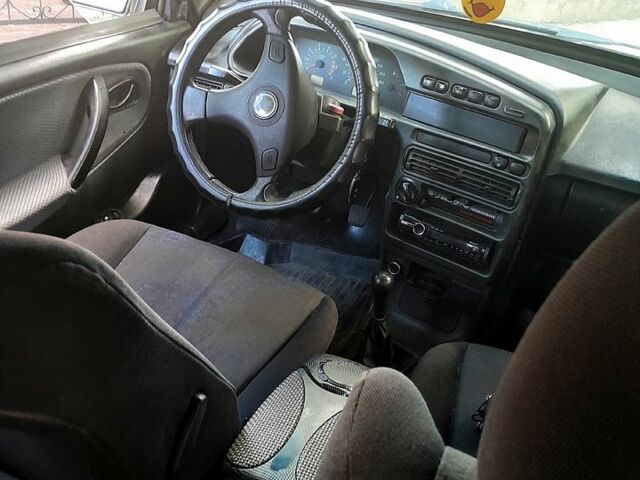 Черный ВАЗ 21099, объемом двигателя 1.6 л и пробегом 196 тыс. км за 1750 $, фото 4 на Automoto.ua