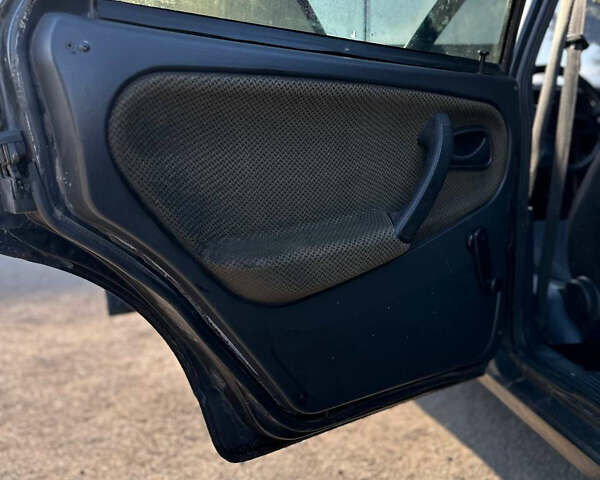 Черный ВАЗ 21099, объемом двигателя 1.6 л и пробегом 240 тыс. км за 1400 $, фото 8 на Automoto.ua