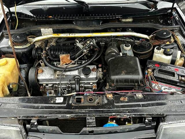 Чорний ВАЗ 21099, об'ємом двигуна 1.6 л та пробігом 210 тис. км за 1500 $, фото 8 на Automoto.ua