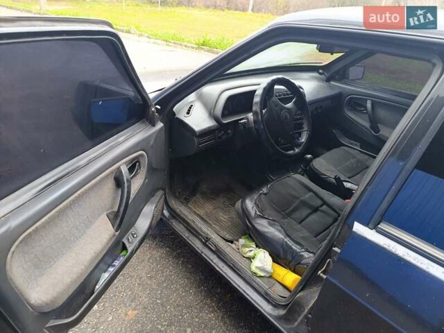 Черный ВАЗ 21099, объемом двигателя 1.6 л и пробегом 276 тыс. км за 1200 $, фото 22 на Automoto.ua