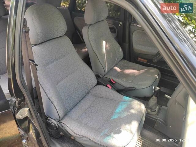 Чорний ВАЗ 21099, об'ємом двигуна 1.6 л та пробігом 142 тис. км за 1600 $, фото 7 на Automoto.ua