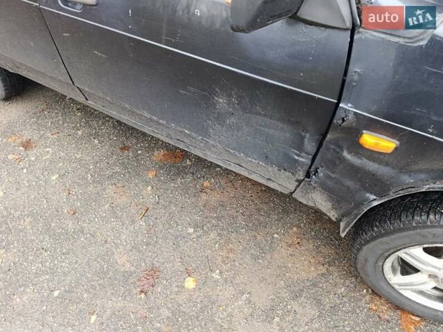 Черный ВАЗ 21099, объемом двигателя 1.6 л и пробегом 276 тыс. км за 1200 $, фото 10 на Automoto.ua