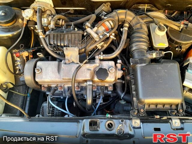 Черный ВАЗ 21099, объемом двигателя 1.5 л и пробегом 123 тыс. км за 2250 $, фото 9 на Automoto.ua