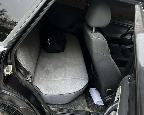 Черный ВАЗ 21099, объемом двигателя 1.6 л и пробегом 99 тыс. км за 2500 $, фото 5 на Automoto.ua