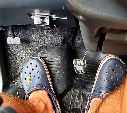 Черный ВАЗ 21099, объемом двигателя 1.6 л и пробегом 73 тыс. км за 3150 $, фото 8 на Automoto.ua