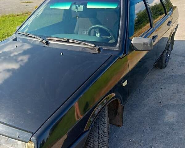 Черный ВАЗ 21099, объемом двигателя 1.6 л и пробегом 205 тыс. км за 2300 $, фото 10 на Automoto.ua