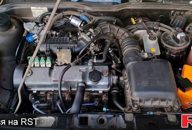 Черный ВАЗ 21099, объемом двигателя 1.6 л и пробегом 119 тыс. км за 2499 $, фото 7 на Automoto.ua