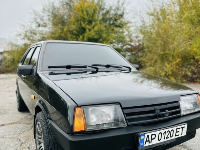 ВАЗ 21099 2008 у Вольнянске на Automoto.ua Чорний ВАЗ 21099, об'ємом двигуна 1.6 л та пробігом 223 тис. км за 2299 $, фото 1 на Automoto.ua