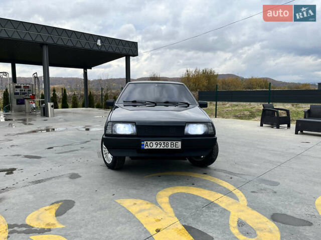 ВАЗ 21099 2008 в Тячеве на Automoto.ua Черный ВАЗ 21099, объемом двигателя 1.6 л и пробегом 138 тыс. км за 2400 $, фото 10 на Automoto.ua