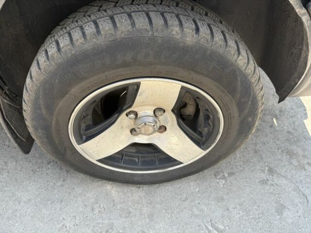 Черный ВАЗ 21099, объемом двигателя 1.6 л и пробегом 198 тыс. км за 1350 $, фото 11 на Automoto.ua