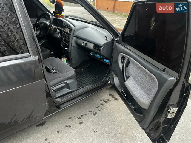 Черный ВАЗ 21099, объемом двигателя 1.6 л и пробегом 99 тыс. км за 2500 $, фото 3 на Automoto.ua