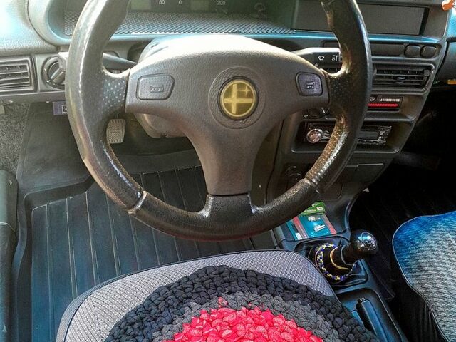 Черный ВАЗ 21099, объемом двигателя 1.5 л и пробегом 123 тыс. км за 2250 $, фото 10 на Automoto.ua