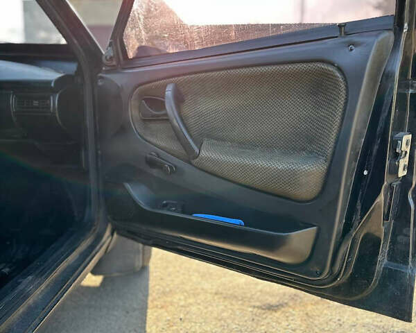 Черный ВАЗ 21099, объемом двигателя 1.6 л и пробегом 240 тыс. км за 1400 $, фото 7 на Automoto.ua