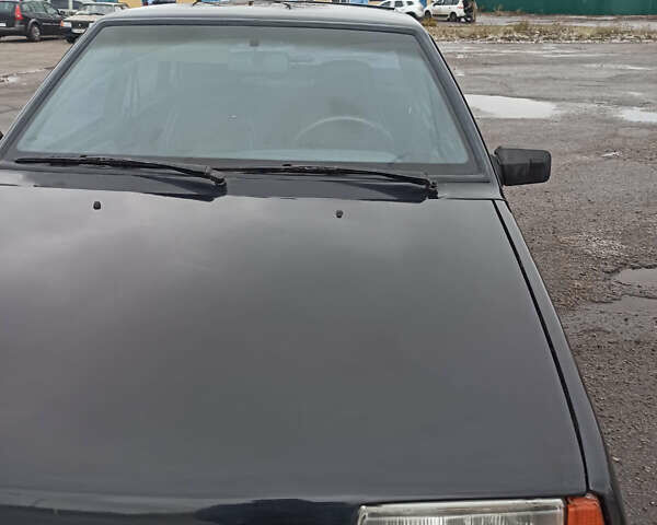 Черный ВАЗ 21099, объемом двигателя 0 л и пробегом 107 тыс. км за 2250 $, фото 1 на Automoto.ua
