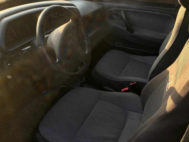 Черный ВАЗ 21099, объемом двигателя 1.6 л и пробегом 110 тыс. км за 1308 $, фото 4 на Automoto.ua