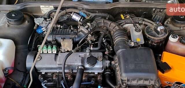 Чорний ВАЗ 21099, об'ємом двигуна 1.6 л та пробігом 119 тис. км за 2499 $, фото 6 на Automoto.ua