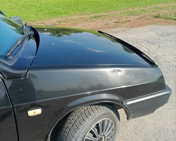 Черный ВАЗ 21099, объемом двигателя 1.6 л и пробегом 205 тыс. км за 2300 $, фото 12 на Automoto.ua