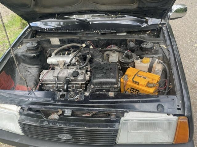 Черный ВАЗ 21099, объемом двигателя 1.5 л и пробегом 350 тыс. км за 475 $, фото 7 на Automoto.ua