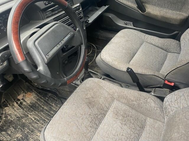 Черный ВАЗ 21099, объемом двигателя 1.6 л и пробегом 155 тыс. км за 955 $, фото 4 на Automoto.ua