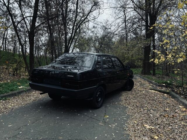 Черный ВАЗ 21099, объемом двигателя 1.6 л и пробегом 200 тыс. км за 2200 $, фото 6 на Automoto.ua