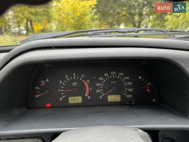 Черный ВАЗ 21099, объемом двигателя 1.6 л и пробегом 117 тыс. км за 2100 $, фото 14 на Automoto.ua