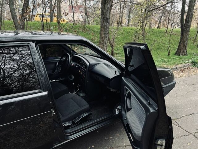 Черный ВАЗ 21099, объемом двигателя 1.6 л и пробегом 200 тыс. км за 2200 $, фото 11 на Automoto.ua