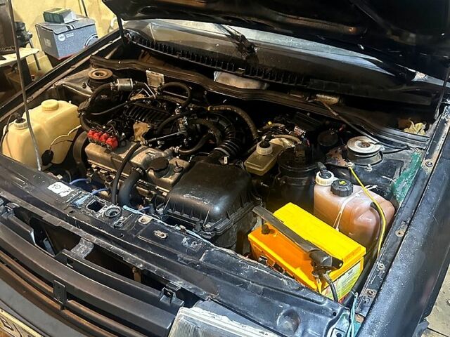 Чорний ВАЗ 21099, об'ємом двигуна 1.6 л та пробігом 250 тис. км за 1100 $, фото 7 на Automoto.ua