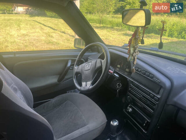 Черный ВАЗ 21099, объемом двигателя 1.6 л и пробегом 80 тыс. км за 1150 $, фото 8 на Automoto.ua