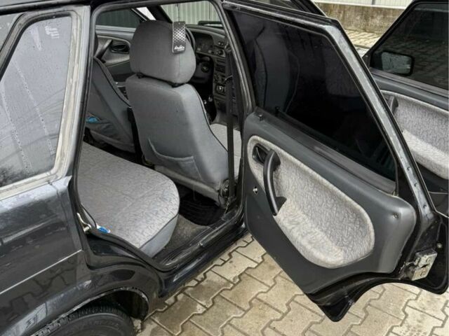 Черный ВАЗ 21099, объемом двигателя 1.6 л и пробегом 3 тыс. км за 2200 $, фото 5 на Automoto.ua