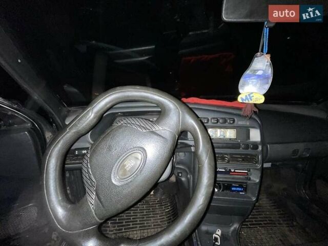 Чорний ВАЗ 21099, об'ємом двигуна 1.6 л та пробігом 500 тис. км за 1500 $, фото 5 на Automoto.ua