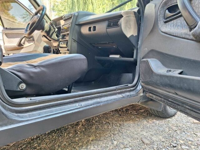 Чорний ВАЗ 21099, об'ємом двигуна 1.6 л та пробігом 285 тис. км за 1900 $, фото 7 на Automoto.ua