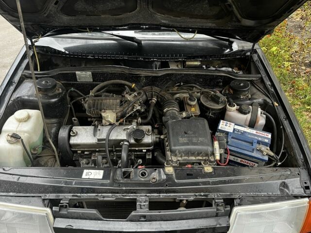 Чорний ВАЗ 21099, об'ємом двигуна 1.6 л та пробігом 99 тис. км за 2500 $, фото 4 на Automoto.ua