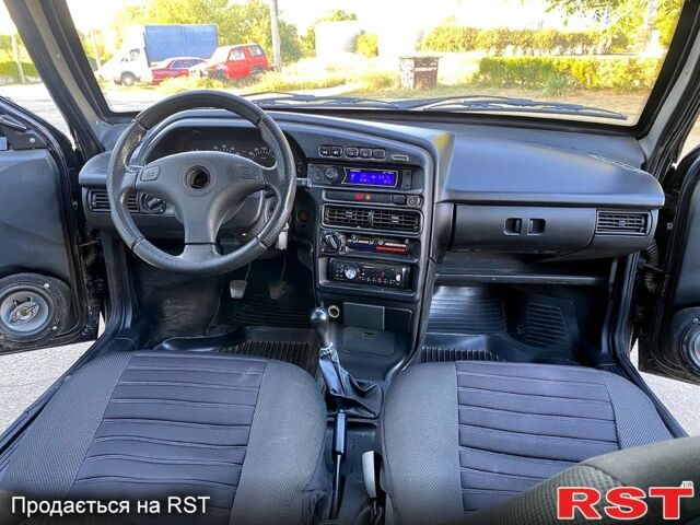 Чорний ВАЗ 21099, об'ємом двигуна 1.6 л та пробігом 173 тис. км за 2200 $, фото 7 на Automoto.ua