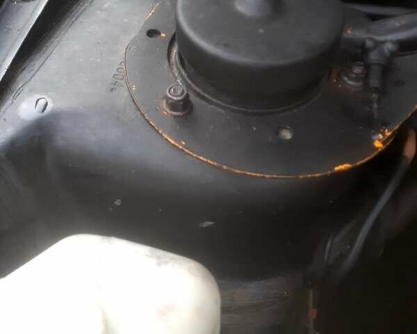 Черный ВАЗ 21099, объемом двигателя 1.6 л и пробегом 300 тыс. км за 1300 $, фото 3 на Automoto.ua