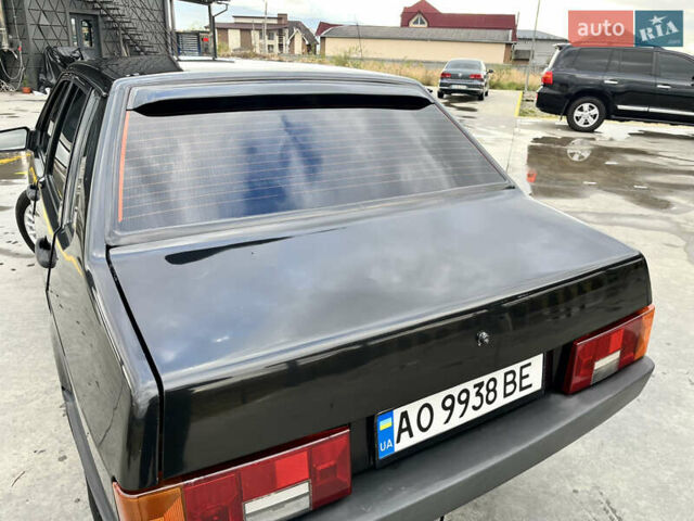 ВАЗ 21099 2008 в Тячеве на Automoto.ua Черный ВАЗ 21099, объемом двигателя 1.6 л и пробегом 138 тыс. км за 2400 $, фото 52 на Automoto.ua