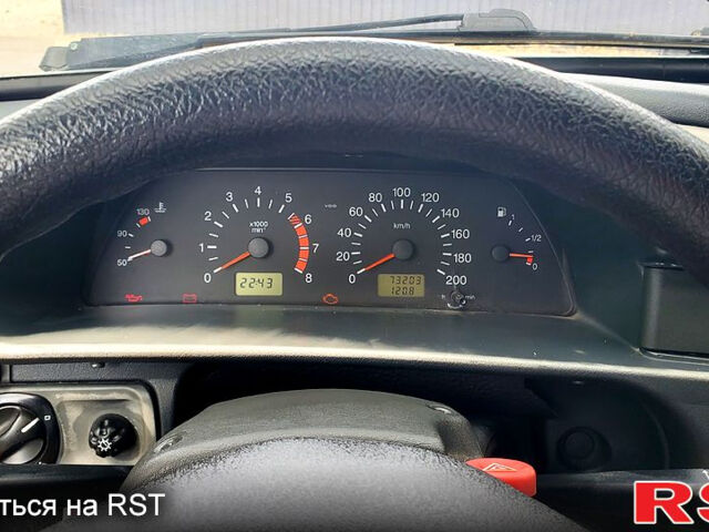 Черный ВАЗ 21099, объемом двигателя 1.6 л и пробегом 73 тыс. км за 3150 $, фото 6 на Automoto.ua