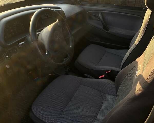 Черный ВАЗ 21099, объемом двигателя 1.6 л и пробегом 110 тыс. км за 1308 $, фото 2 на Automoto.ua