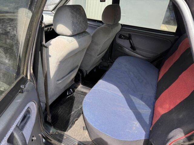 Черный ВАЗ 21099, объемом двигателя 1.6 л и пробегом 198 тыс. км за 1350 $, фото 6 на Automoto.ua