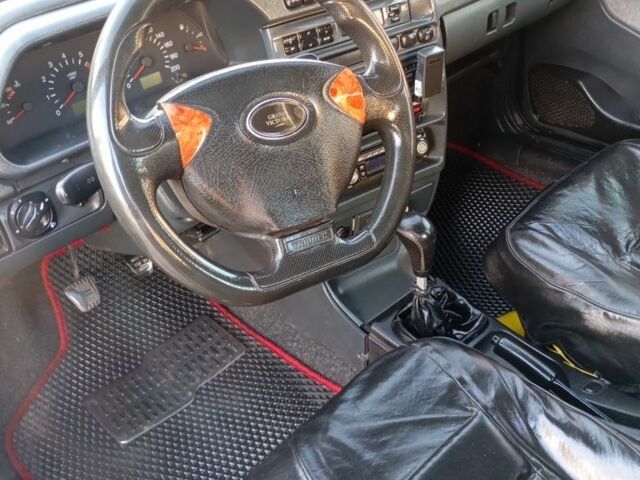 Черный ВАЗ 21099, объемом двигателя 1.6 л и пробегом 700 тыс. км за 1775 $, фото 6 на Automoto.ua